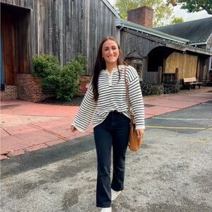 Women's Black Jeans